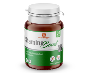 STAMINA BOOST