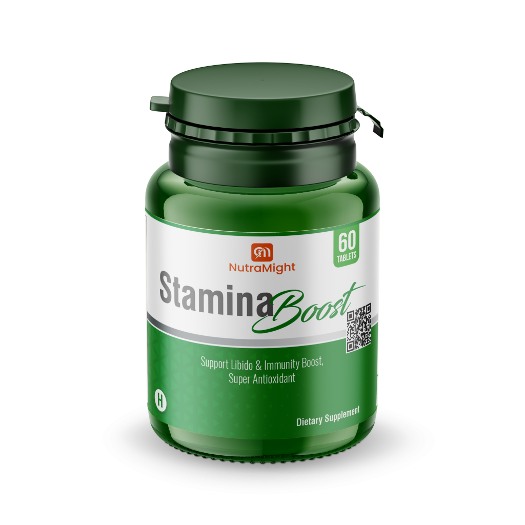STAMINA BOOST