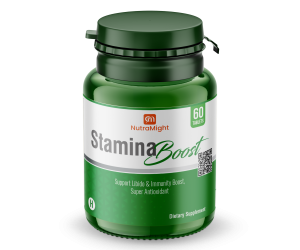 STAMINA BOOST