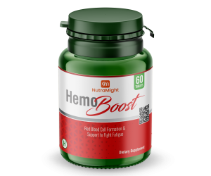 HemoBoost Iron Supplement Pakistan - Fight Iron Deficiency