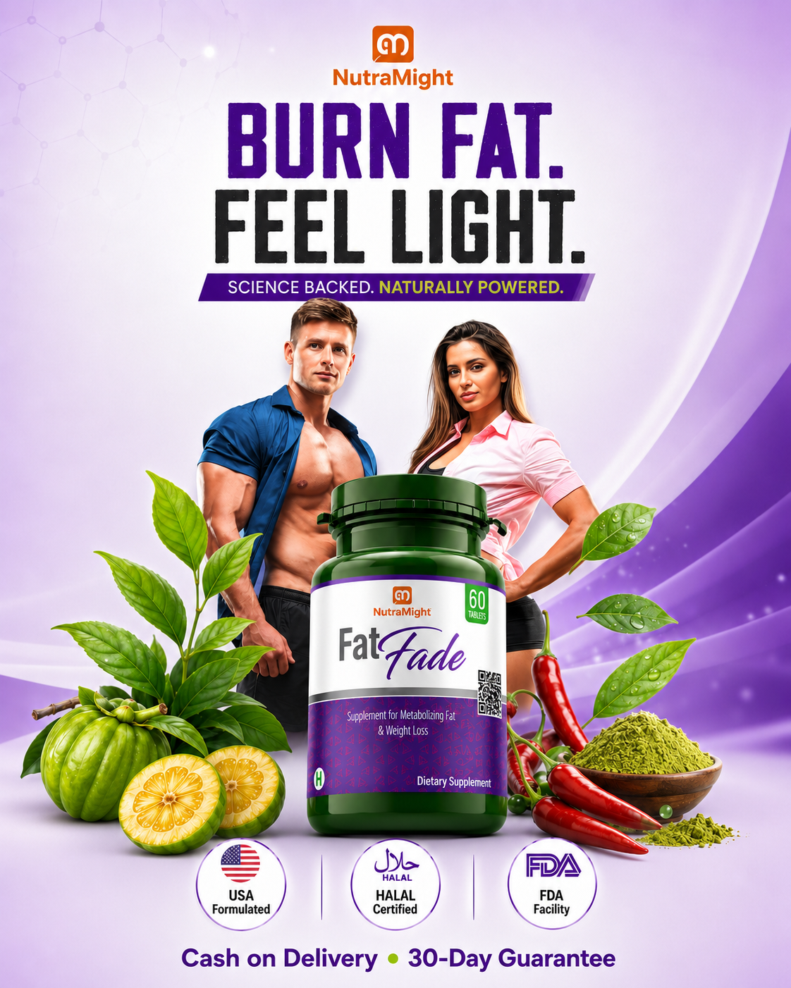 FatFade - Burn Fat, Feel Light