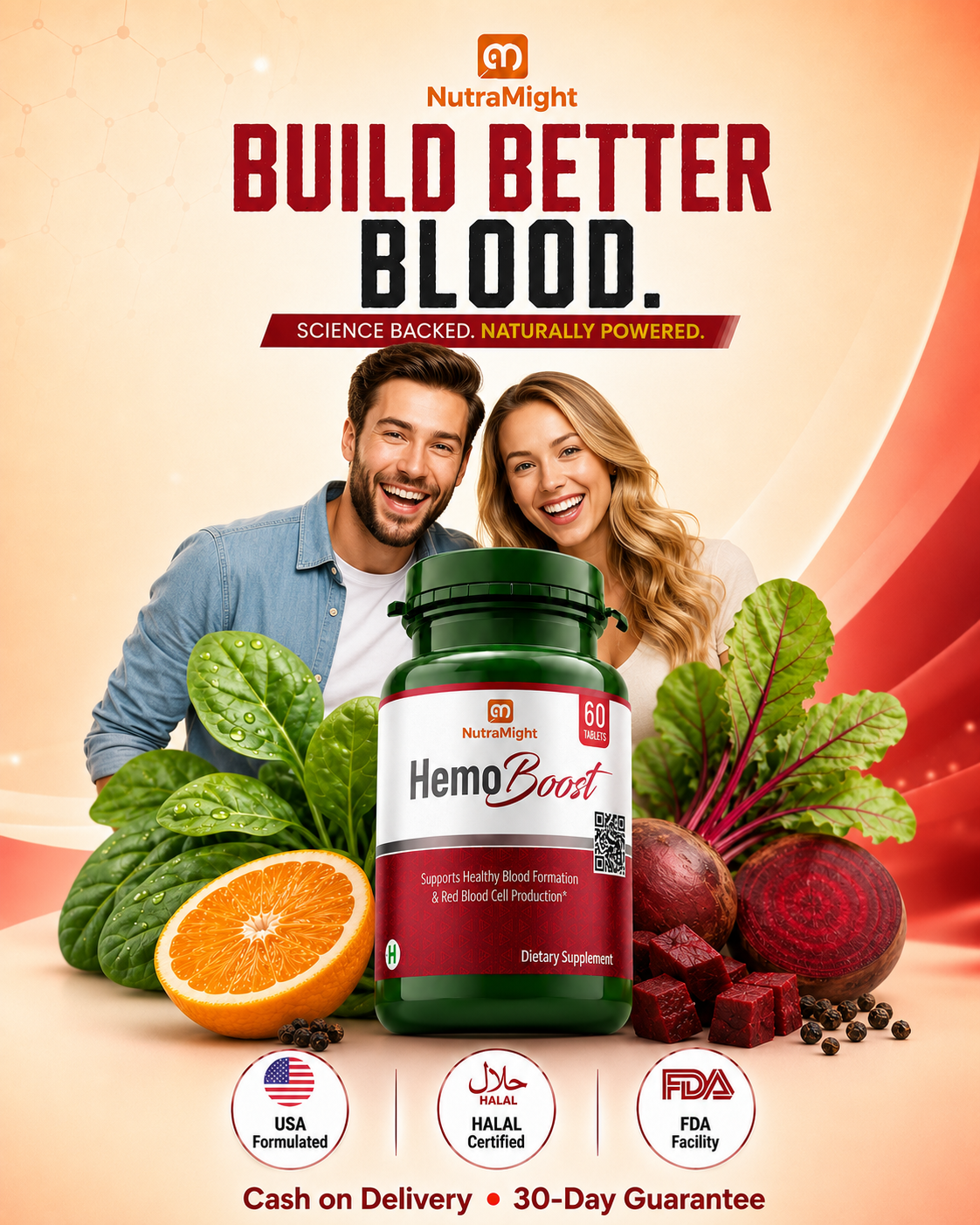 HemoBoost - Build Better Blood